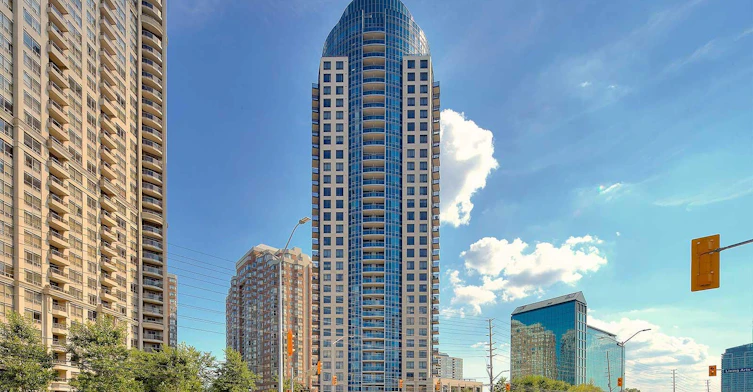 1409-330 Burnhamthorpe Road W, Mississauga, ON, L5B 0E1