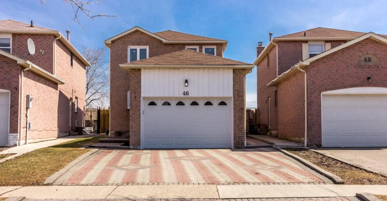 46 Kesteven Crescent, Brampton, ON, L6W 4C9