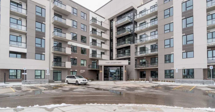 122-1105 Leger Way, Milton, ON, L9E 1K7
