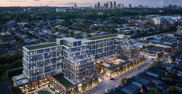 832-858 Dupont Street, Toronto, ON, M6G 0C1