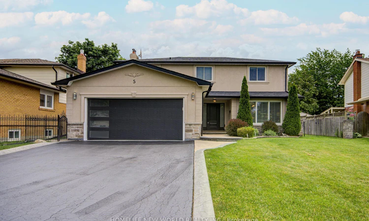5 Hopedale Court