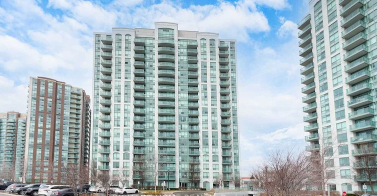 1106-4850 Glen Erin Drive, Mississauga, ON, L5M 7S1 - 2