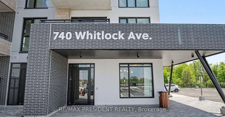 318-740 Whithlock Avenue, Milton, ON, L9E 2B6