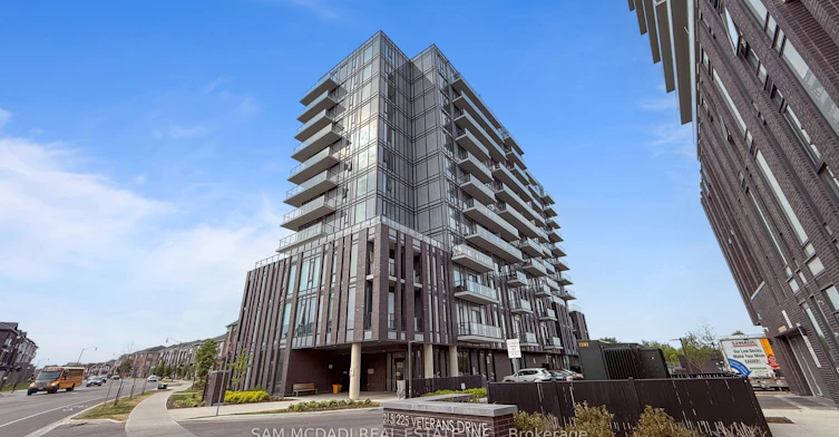 1107-225 Veterans Drive, Brampton, ON, L7A 0B6