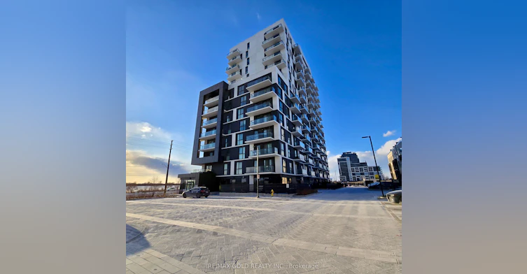 1209-345 Wheat Boom Drive, Oakville, ON, L6H 7X4