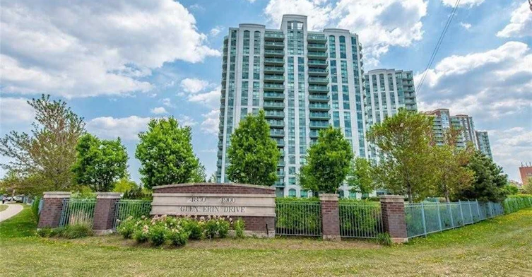 1511-4900 Glen Erin Drive, Mississauga, ON, L5M 7S2 - 7