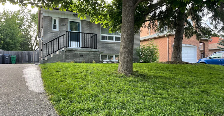 Basement-22 Braemore Road, Brampton, ON, L6X 1E5