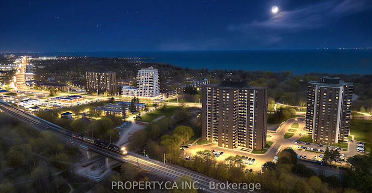 305-1535 Lakeshore Road E, Mississauga, ON, L5E 3E2 - 2