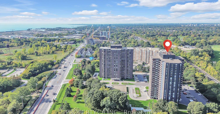 305-1535 Lakeshore Road E, Mississauga, ON, L5E 3E2 - 29