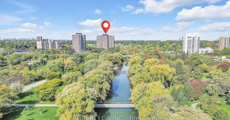 305-1535 Lakeshore Road E, Mississauga, ON, L5E 3E2 - 33