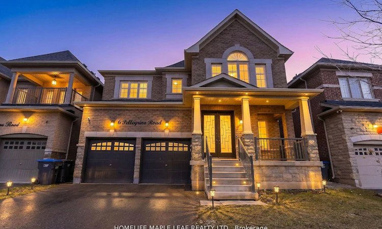 6 Pellegrino Road