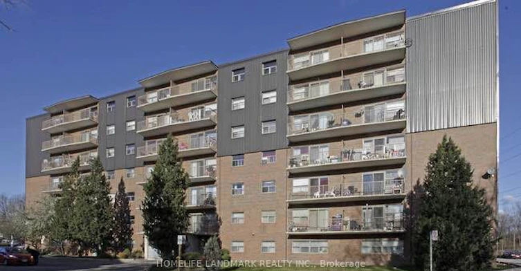 407-65 North Service Road, Mississauga, ON, L5A 1A3 - 2