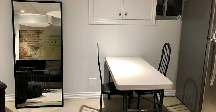Lower-42B Radford Avenue, Toronto, ON, M6R 1Z6 - 9