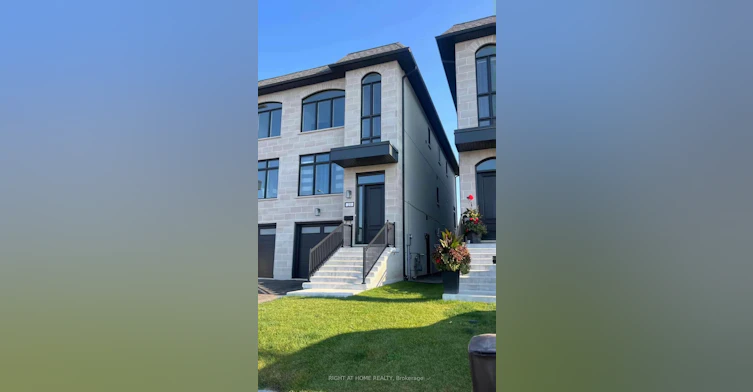 Lower-21 Antonio Court, Toronto, ON, M9L 0A4