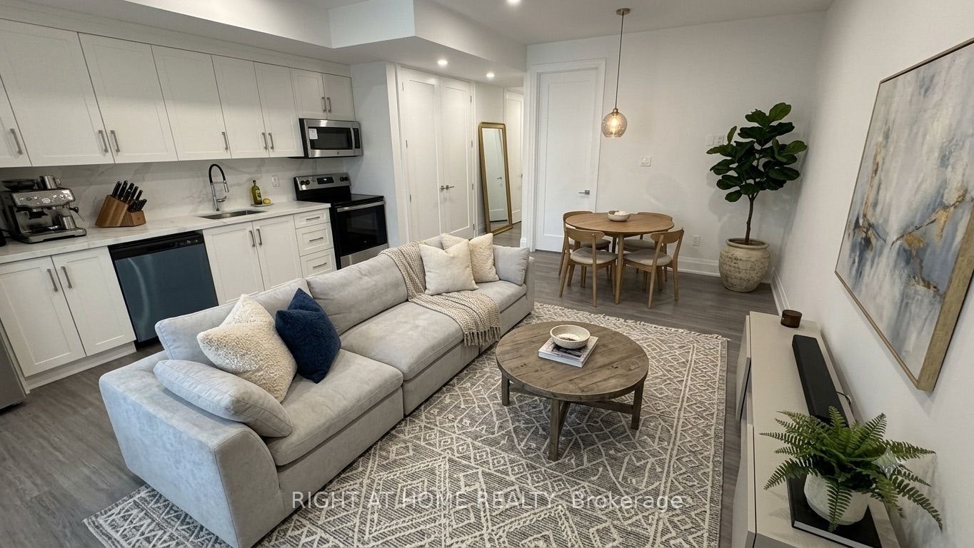 Lower-21 Antonio Court, Toronto, ON, M9L 0A4 - 17