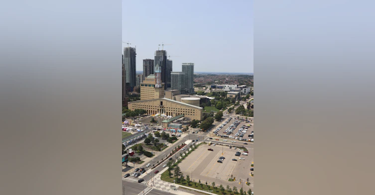 2808-223 Webb Drive, Mississauga, ON, L5B 0E8 - 7