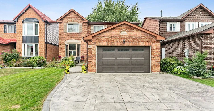 Basement-23 Pearson Road, Brampton, ON, L6Y 2V7