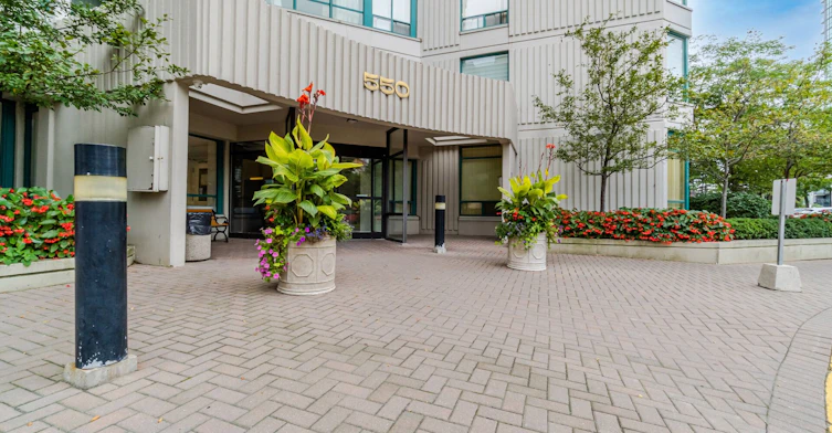 1808-550 Webb Drive, Mississauga, ON, L5B 3Y4 - 5
