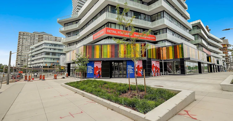 4610-3900 Confederation Parkway, Mississauga, ON, L5B 0M3 - 3