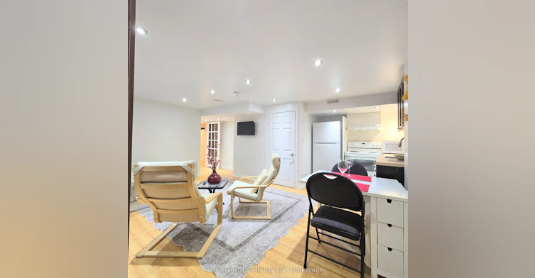 Lower-47 Mare Crescent, Toronto, ON, M9W 7E8 - 7