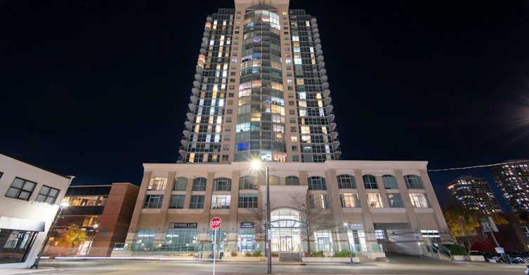 2602-9 George Street N, Brampton, ON, L6X 1R2