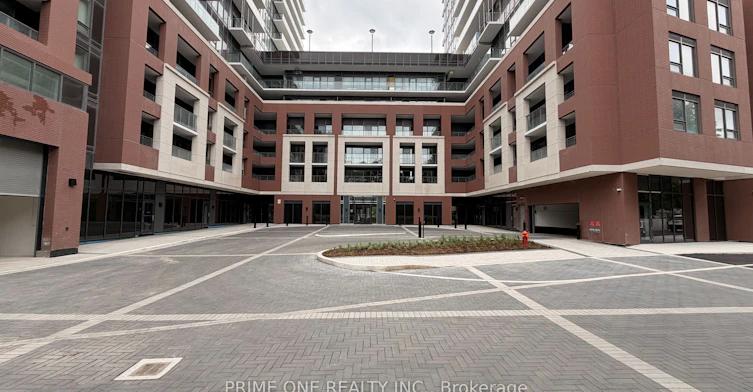 507-4010 Eglinton Avenue W, Toronto, ON, M9A 0G5 - 2