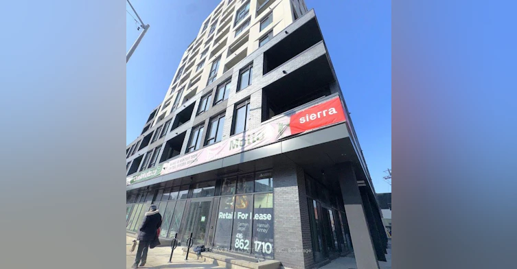 707-758 Dovercourt Road, Toronto, ON, M6H 0G7