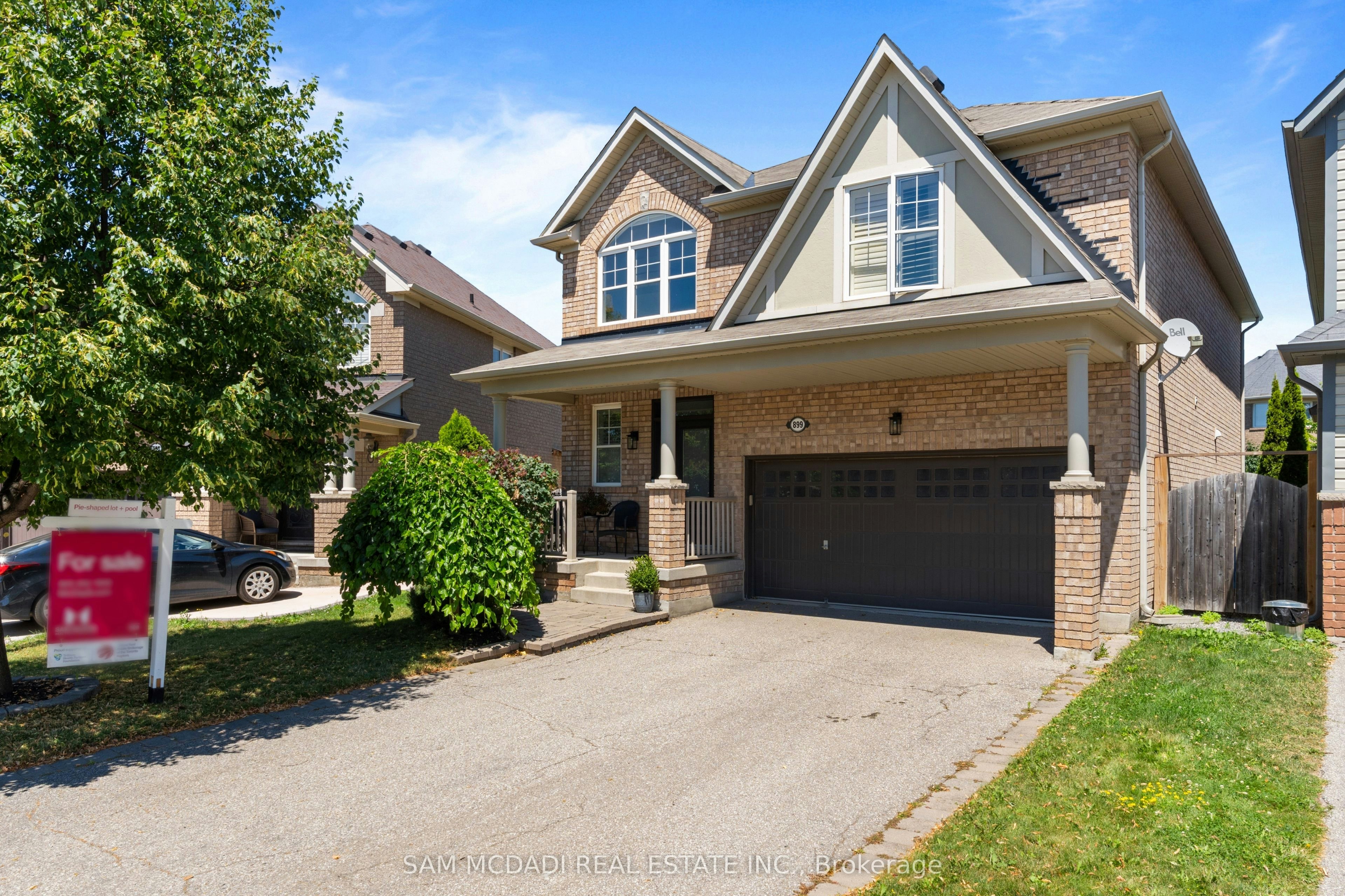 899 Pickersgill Crescent, Milton, ON, L9T 7T7