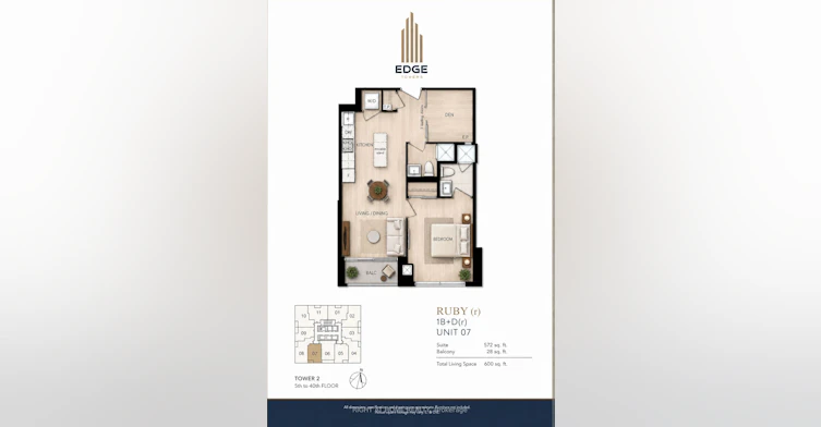 1807-30 Elm Drive W, Mississauga, ON, L5B 0N6 - 31
