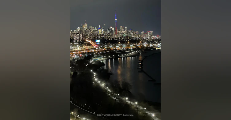 3106-1926 Lake Shore Boulevard W, Toronto, ON, M6S 1A1 - 21