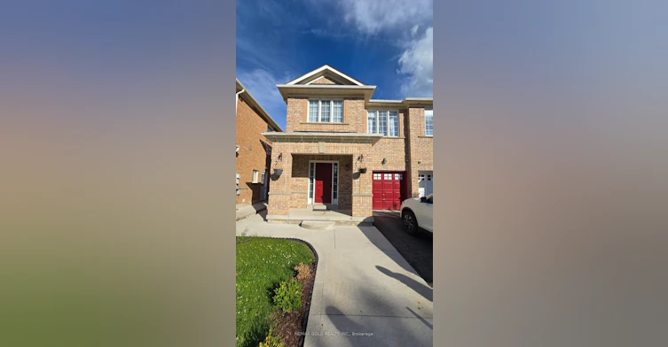 50 Hollingsworth Circle, Brampton, ON, L7A 0J7