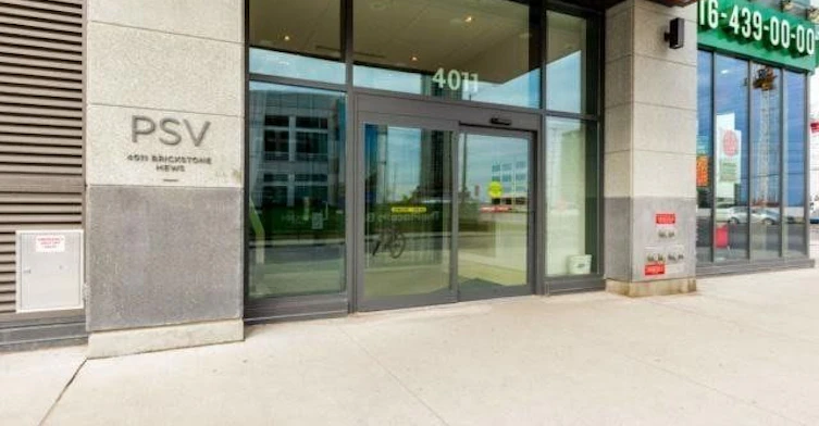 801-4011 Brickstone Mews, Mississauga, ON, L5B 0J7 - 2