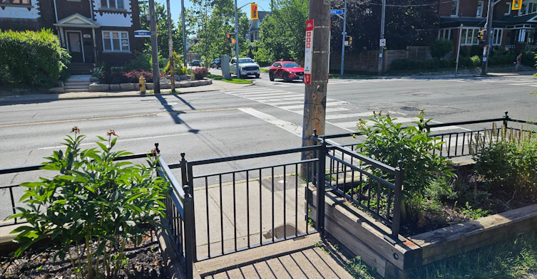 263 Keele Street, Toronto, ON, M6P 2K1 - 2
