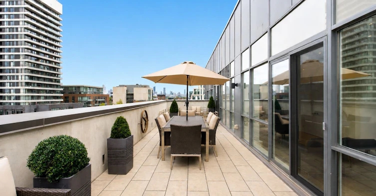 PH704-1205 Queen Street W, Toronto, ON, M6K 0B9 - 35