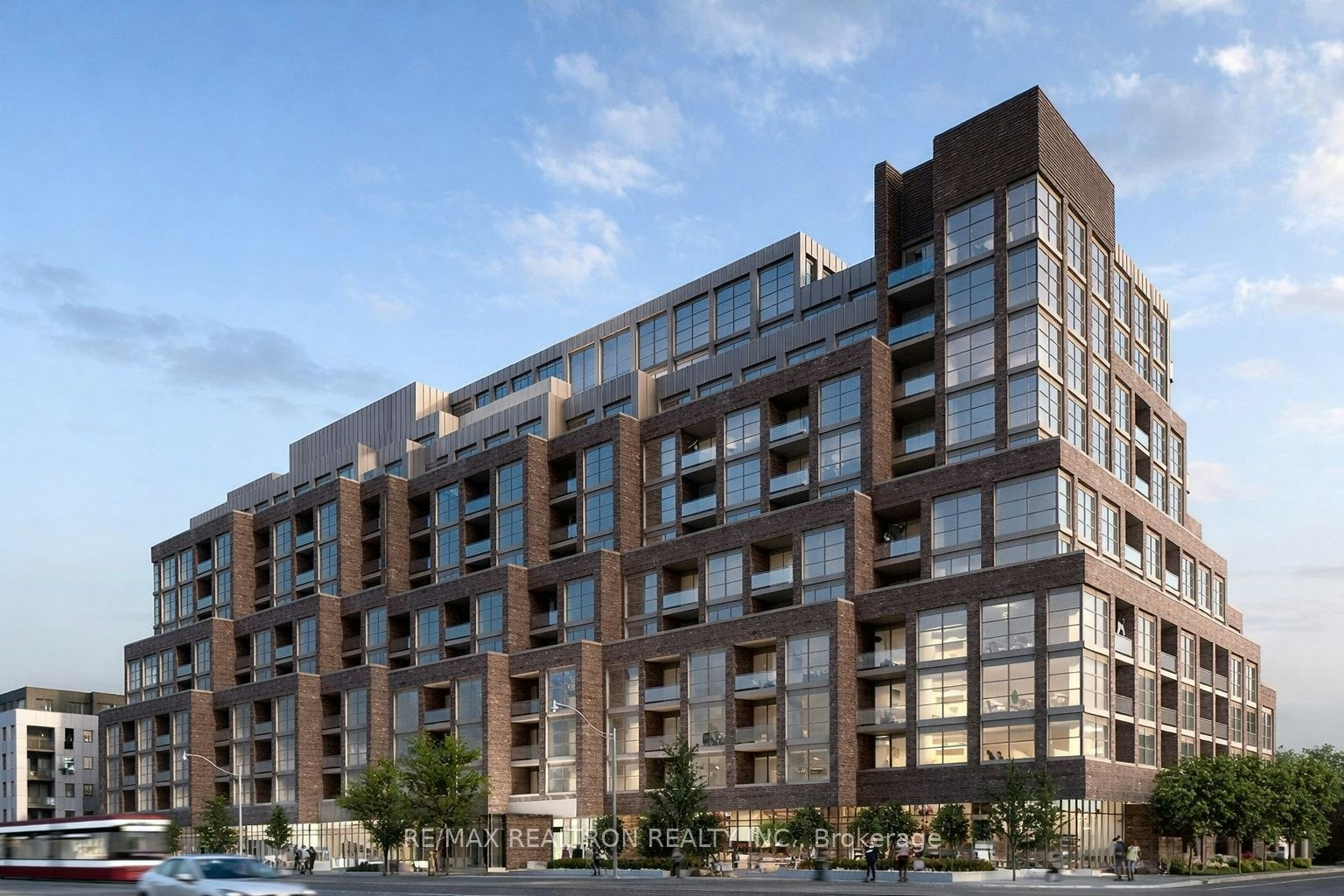418-1787 St Clair Avenue, Toronto, ON, M6N 1J6