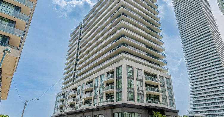 312-65 Annie Craig Drive, Toronto, ON, M8V 0C4