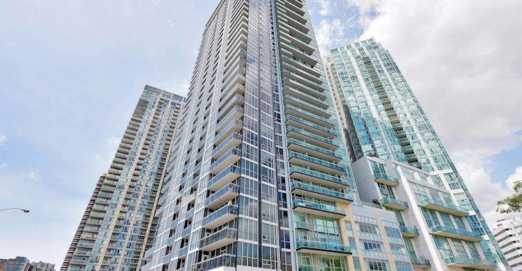 1808-223 Webb Drive, Mississauga, ON, L5B 0E8