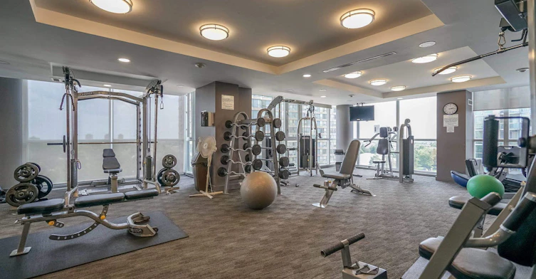 1808-223 Webb Drive, Mississauga, ON, L5B 0E8 - 14