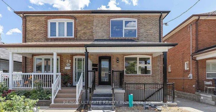 Main & 2nd Flr-41 Bowie Avenue, Toronto, ON, M6E 2P2 - 12