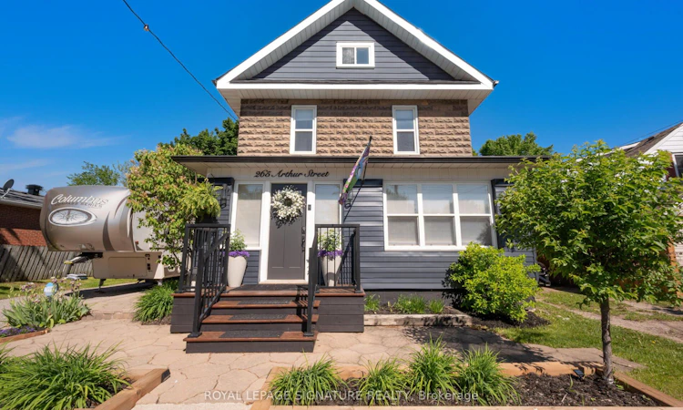 265 Arthur Street