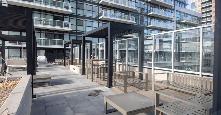 1111-251 Manitoba Street, Toronto, ON, M8Y 0C7 - 47