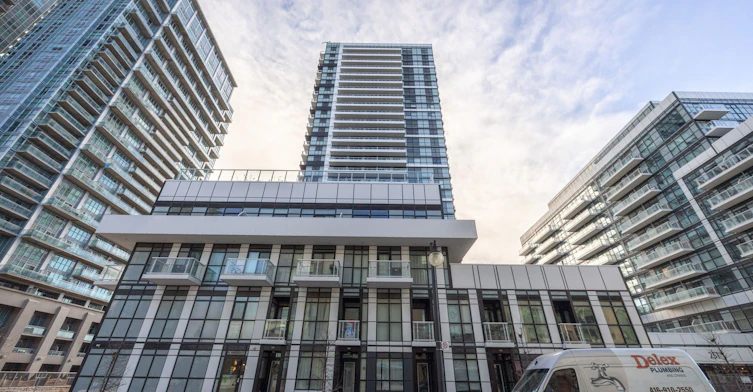 1111-251 Manitoba Street, Toronto, ON, M8Y 0C7 - 2