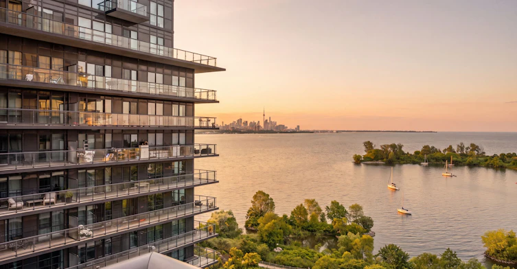 1209-110 Marine Parade Drive, Toronto, ON, M8V 0A3 - 23