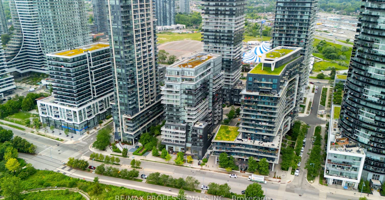 1209-110 Marine Parade Drive, Toronto, ON, M8V 0A3 - 34