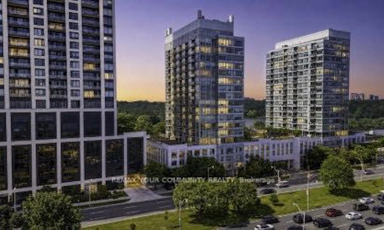 1108-1910 Lake Shore Boulevard W