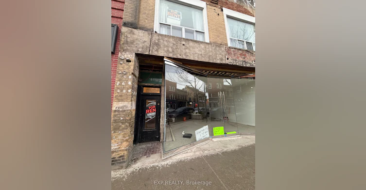 1-2878 Dundas Street W, Toronto, ON, M6P 1Y8