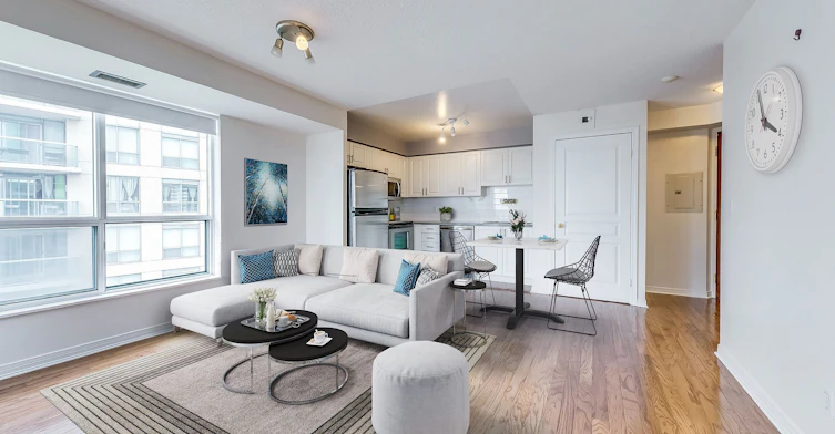 1409-2545 Erin Centre Boulevard N, Mississauga, ON, L5M 6Z9 - 6