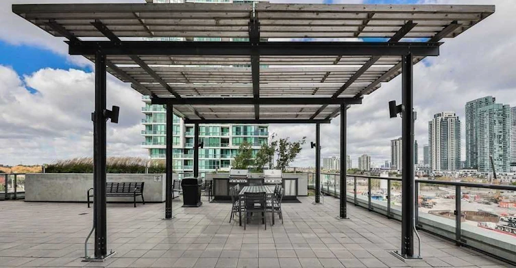 3307-3975 Grand Park Drive, Mississauga, ON, L5B 4M6 - 34