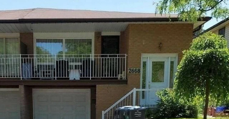 2668 Hortense Road, Mississauga, ON, L5L 1V7
