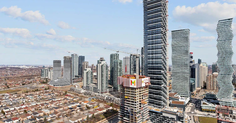 3301-3975 Grand Park Drive, Mississauga, ON, L5B 4M6 - 30